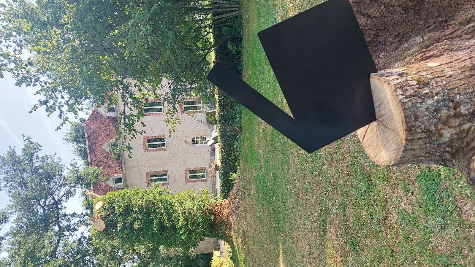 La Tuilerie du cinéaste