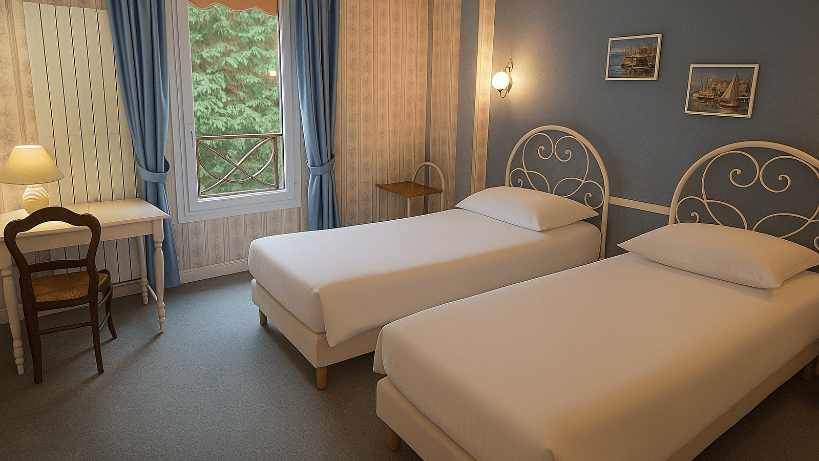 Villa du Vieux Puits