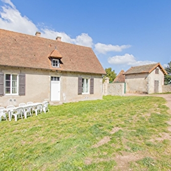 la Maison de Marius - SAINT-BONNET-DE-JOUX