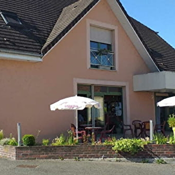 Bar-Brasserie de la Tille - LES MAILLYS