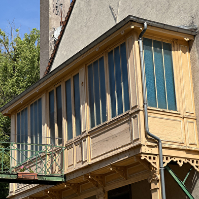 Maison des freres Grenier