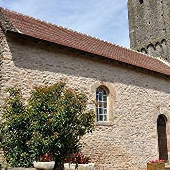 Eglise Saint-Julien - DONZY-LE-PERTUIS