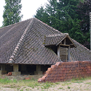 Tuilerie-Briqueterie de la Chapelle de Sarre - CORBIGNY