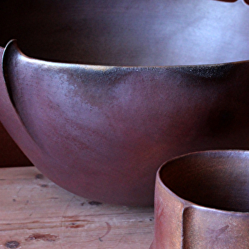 Juana MAILLOT • Céramiste Coloriste - BLANOT