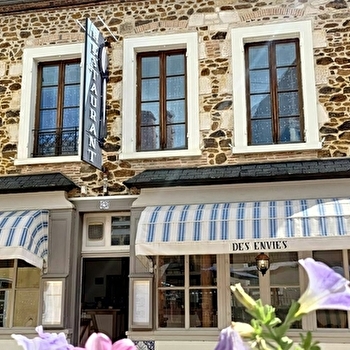 Au Grès des Envies - SAINT-AMAND-EN-PUISAYE