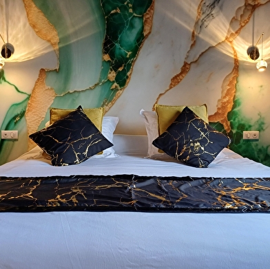 Bélénos - Emeraude