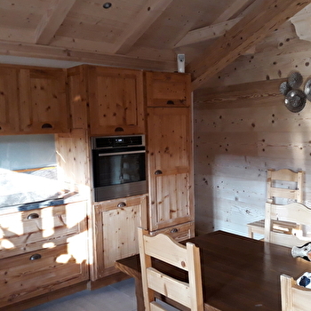 Aux Couleurs de l'Étang - LE BIZOT