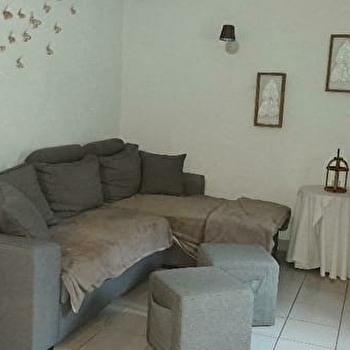 Le Relais de Carminouche - CHISSEY-SUR-LOUE