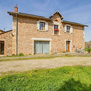 Entre Pins et Vignes - SAINT-AMOUR-BELLEVUE