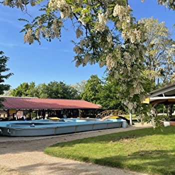 Le Petit Robinson - BOURBON-LANCY