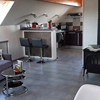 Le cocon perché - MONTCENIS