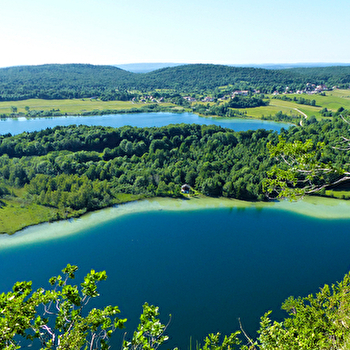 Le belvédère des 4 Lacs - LA CHAUX-DU-DOMBIEF