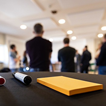 Travail et enquête à la Saline royale -