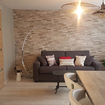 Appartement - Martine et Hubert Tissot - LA CLUSE-ET-MIJOUX