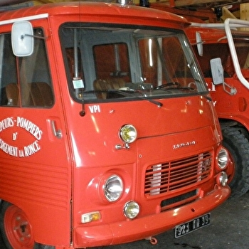 Musée des sapeurs-pompiers (Pierre Morisot) - SAINT-AUBIN