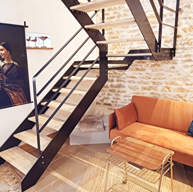 Gite chez Mylene et Bertrand