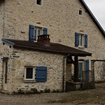 Meublé de Tourisme à Autrey-Lès-Gray 2 - AUTREY-LES-GRAY