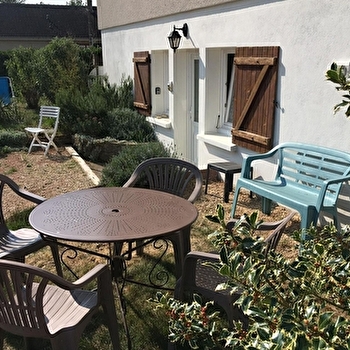 Le Clos de la Mare - SAINTE-MARIE-SUR-OUCHE