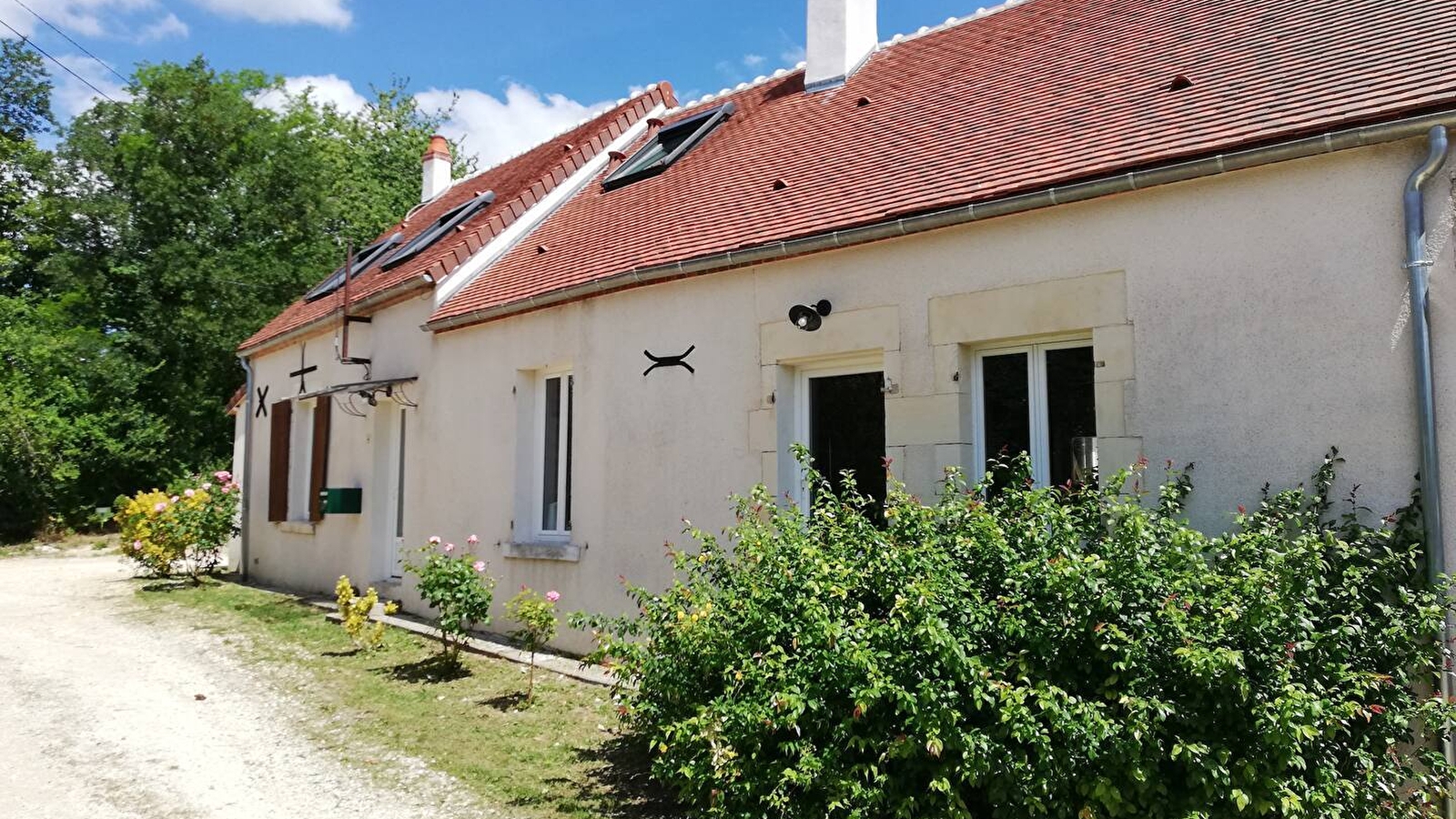 Aux Quatre Saisons 'Dans mon Monde'