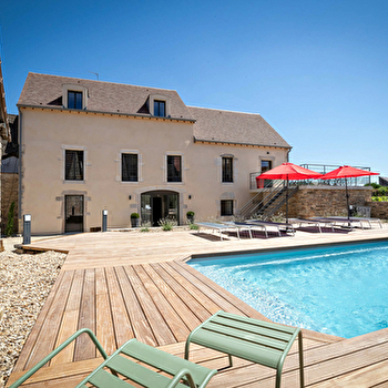 La Maison des Rugiens - POMMARD