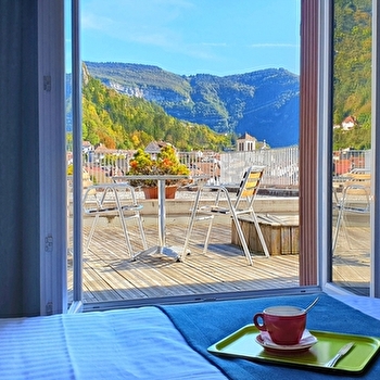 Jura Hôtel - SAINT-CLAUDE