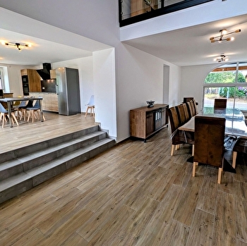 Gîte des Marguerites - LES FESSEY