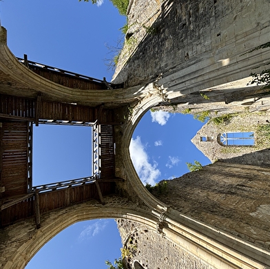Abbaye Sainte-Marguerite