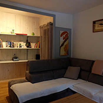 Gîte de la Plume - ETREPIGNEY