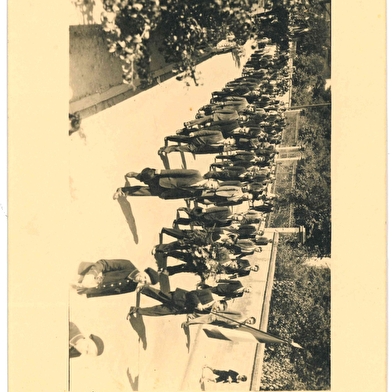 Exposition : Résister à l'oubli, Fougerolles 39-45