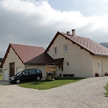 Gîte les Clarines - Mésanges - CHAUX-NEUVE