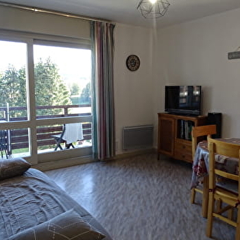 Le Plein soleil - Appartement en résidence - R543DUR00 - LES ROUSSES