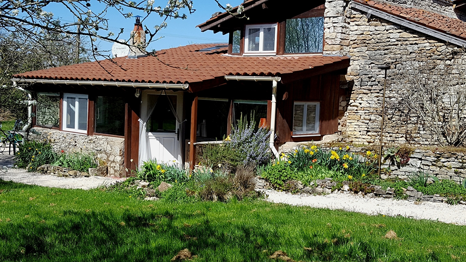 Gîte de la Bergerie