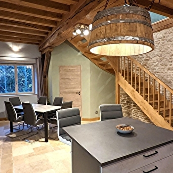 La Ferme du Château - BEIRE-LE-CHATEL