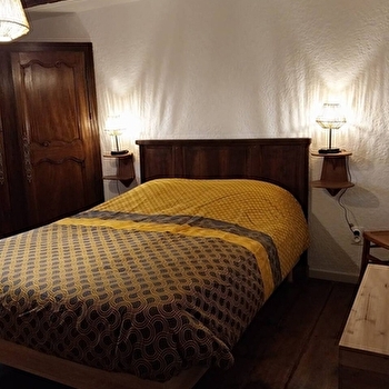 La p'tite maison - DAMPIERRE-SUR-LINOTTE