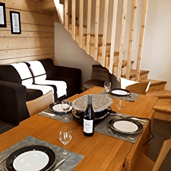 Gîte du Fourperet - LONGEVILLES-MONT-D'OR