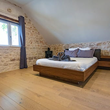 Les chambres du Clos Ligérien - NEVERS