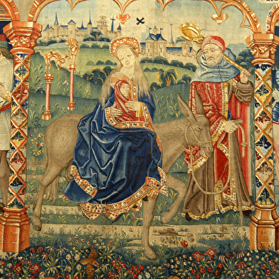 Les Tapisseries de la Vierge