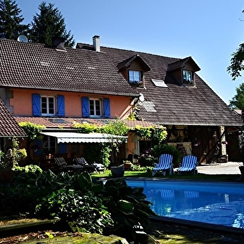 Côté Grange - BOUROGNE