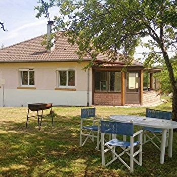 Gîte des Monthaureux - SAINT-BARTHELEMY