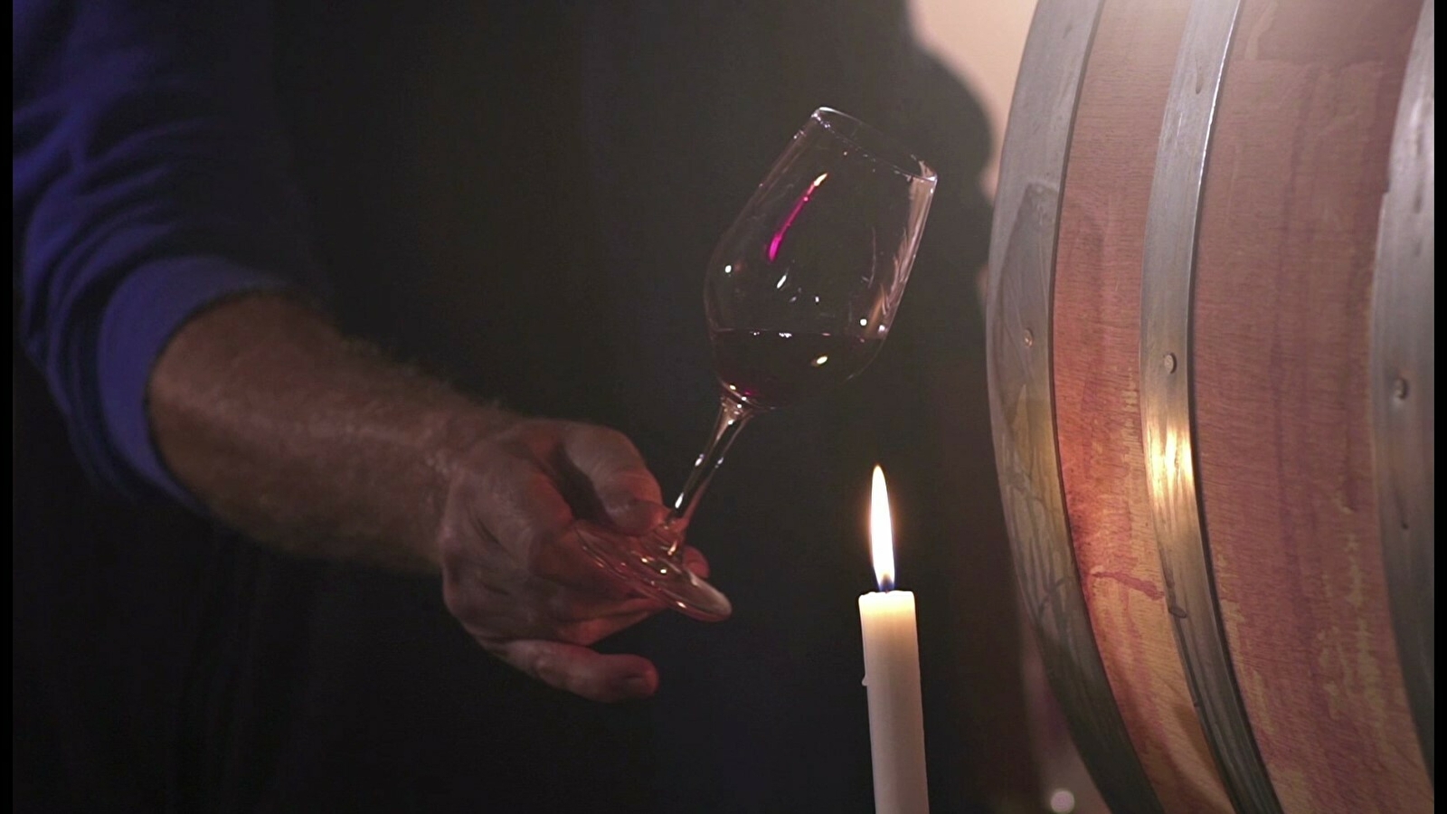 Soirée thématique : dégustation à l'aveugle