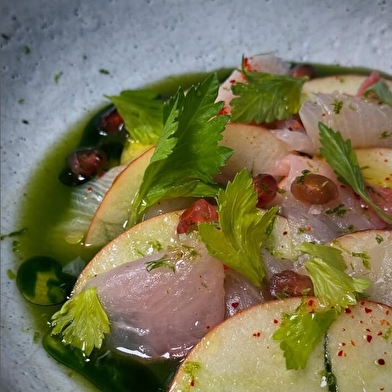 Le Bistrot des Falaises