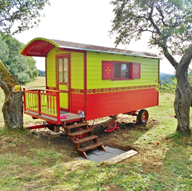 Les Roulottes de l'étang