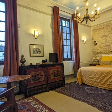 Maison Romane - Appartement 2