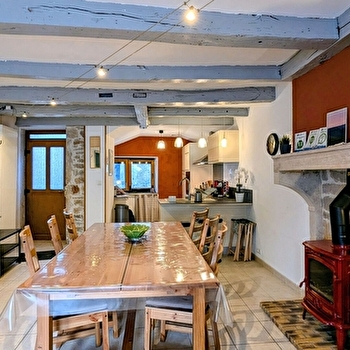 Gîte de la Vigne au Vin - SAINT-AUBIN