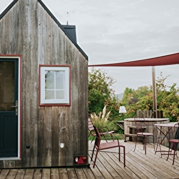 La Cabotte Rouge - CHANGE