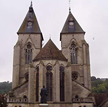  Église Saint-Pierre de Varzy - VARZY
