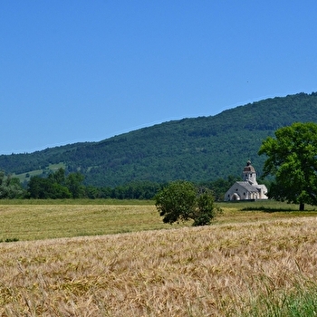 Saint Hymetière et Gorges de la Valouse - SAINT-HYMETIERE-SUR-VALOUSE