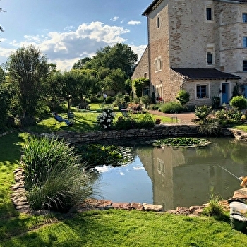 Chambres d'Hôtes En Germolles - CLESSE