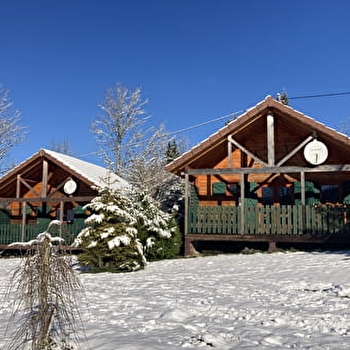 Chalet le Hêtre - La Favière - LAC-DES-ROUGES-TRUITES