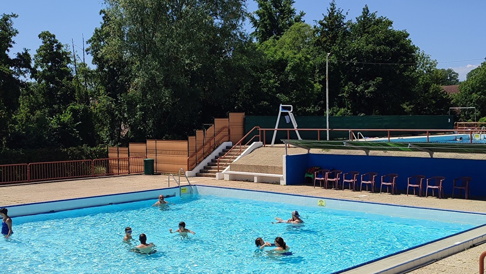 Piscine municipale